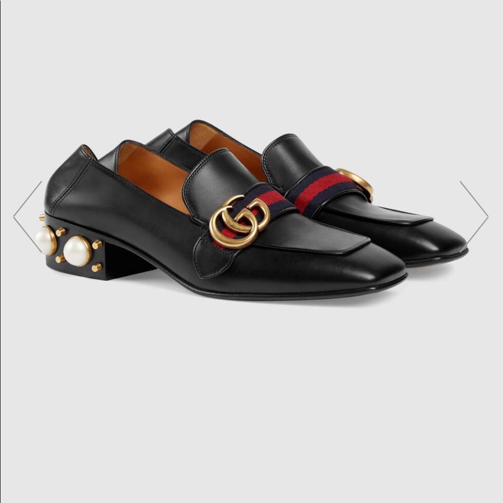Gucci GG Marmont Shoes / Loafers